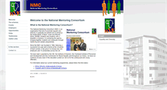 Desktop Screenshot of nmc-online.com